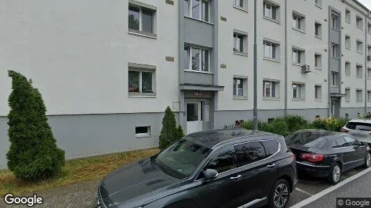 Apartments for rent in Pezinok - Photo from Google Street View