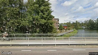 Apartments for rent in Eskilstuna - Photo from Google Street View