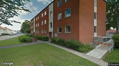 Apartments for rent in Älmhult - Photo from Google Street View