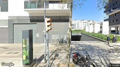 Apartments for rent in Sant Cugat del Vallès - Photo from Google Street View