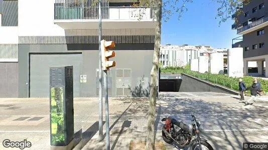 Apartments for rent in Sant Cugat del Vallès - Photo from Google Street View