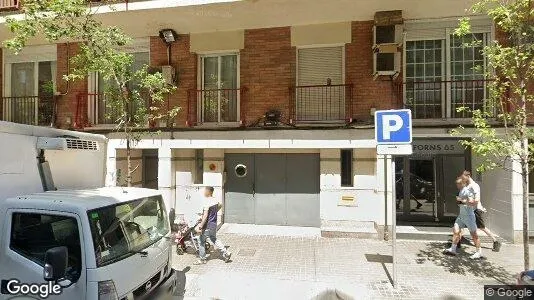Apartments for rent in Sant Cugat del Vallès - Photo from Google Street View