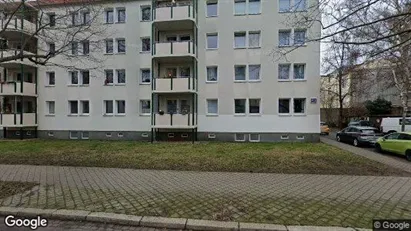 Apartments for rent in Magdeburg - Photo from Google Street View