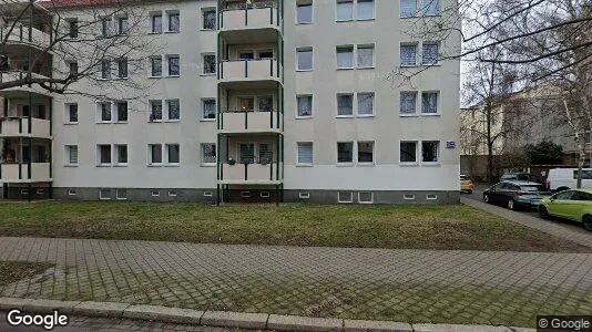 Apartments for rent in Magdeburg - Photo from Google Street View