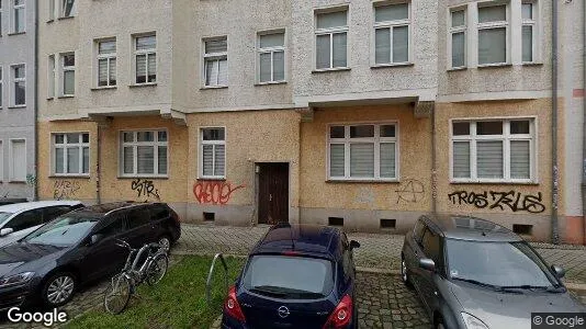Apartments for rent in Magdeburg - Photo from Google Street View