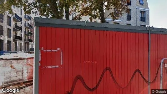 Apartments for rent in Frederiksberg - Photo from Google Street View