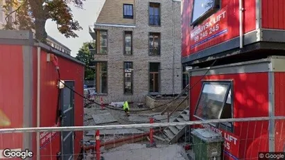 Apartments for rent in Frederiksberg - Photo from Google Street View