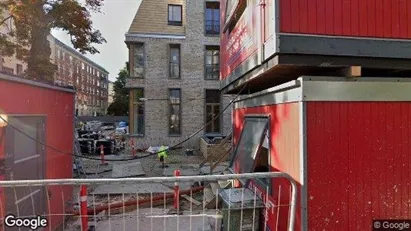 Rooms for rent in Frederiksberg - Photo from Google Street View