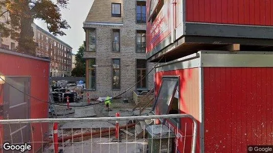 Rooms for rent in Frederiksberg - Photo from Google Street View