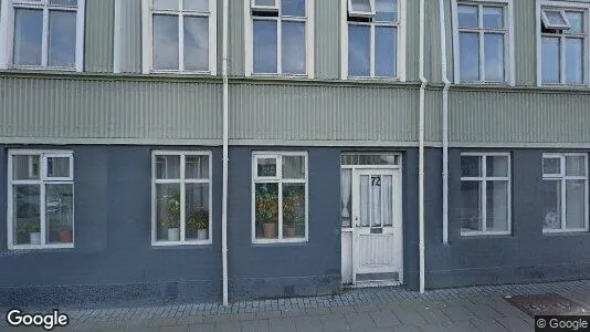 Apartments for rent in Reykjavík Miðborg - Photo from Google Street View
