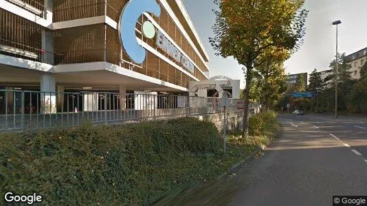 Apartments for rent in Hochdorf - Photo from Google Street View