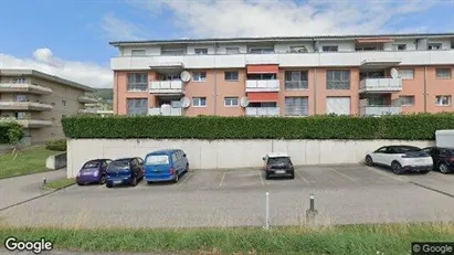 Apartments for rent in Nyon - Photo from Google Street View