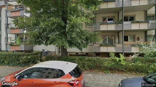 Apartments for rent in Salzlandkreis - Photo from Google Street View