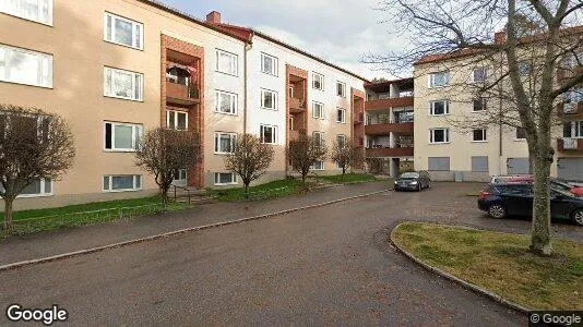 Apartments for rent in Eskilstuna - Photo from Google Street View