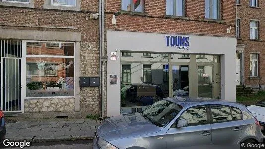 Apartments for rent in Nijvel - Photo from Google Street View
