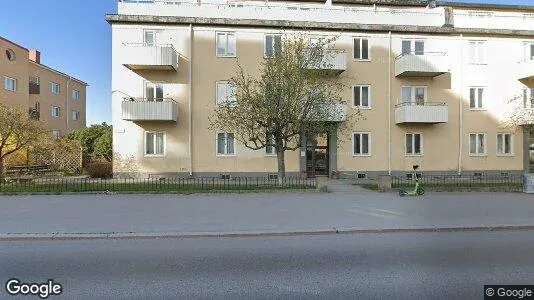 Apartments for rent in Eskilstuna - Photo from Google Street View