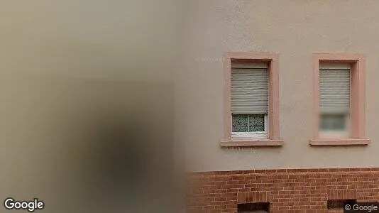 Apartments for rent in Worms - Photo from Google Street View
