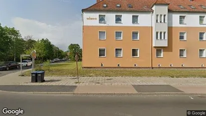 Apartments for rent in Wittenberg - Photo from Google Street View