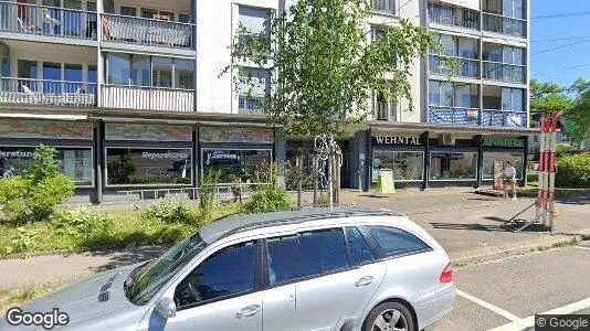 Apartments for rent in Zürich Distrikt 6 - Photo from Google Street View
