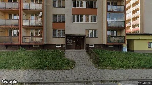 Apartments for rent in Ostrava-město - Photo from Google Street View