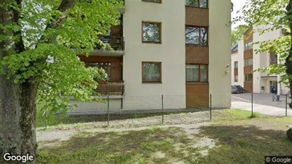 Apartments for rent in Riga Āgenskalns - Photo from Google Street View