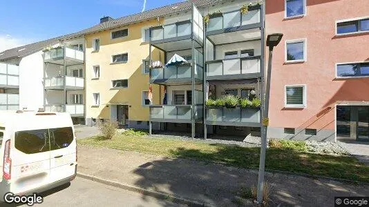 Apartments for rent in Oberhausen - Photo from Google Street View