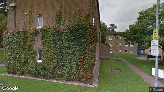 Apartments for rent in Birmingham - West Midlands - Photo from Google Street View
