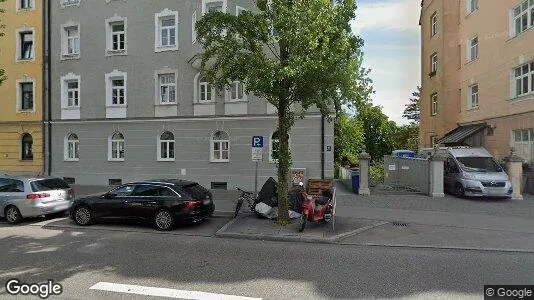 Apartments for rent in Munich Sendling - Photo from Google Street View