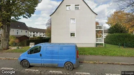 Apartments for rent in Mülheim an der Ruhr - Photo from Google Street View