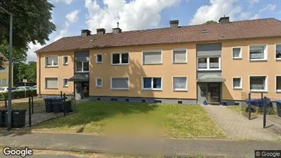 Apartments for rent in Recklinghausen - Photo from Google Street View