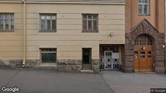 Apartments for rent in Helsinki Keskinen - Photo from Google Street View