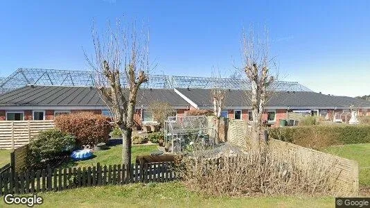 Apartments for rent in Vodskov - Photo from Google Street View