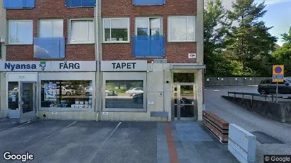 Apartments for rent in Borås - Photo from Google Street View