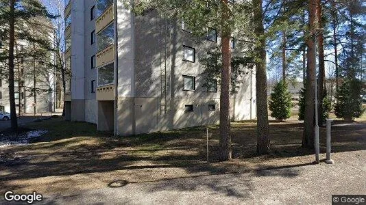 Apartments for rent in Lappeenranta - Photo from Google Street View