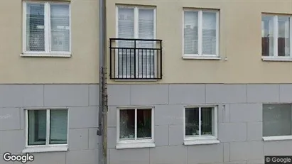 Apartments for rent in Hudiksvall - Photo from Google Street View