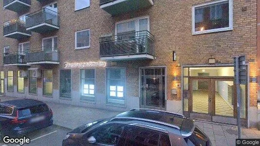 Apartments for rent in Hässleholm - Photo from Google Street View