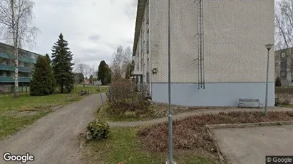 Apartments for rent in Imatra - Photo from Google Street View