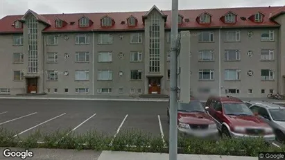 Apartments for rent in Reykjavík Vesturbær - Photo from Google Street View