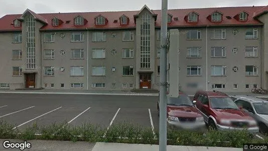 Apartments for rent in Reykjavík Vesturbær - Photo from Google Street View