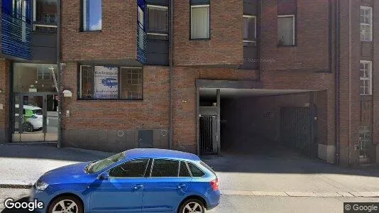 Apartments for rent in Helsinki Keskinen - Photo from Google Street View