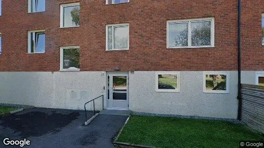 Apartments for rent in Eskilstuna - Photo from Google Street View