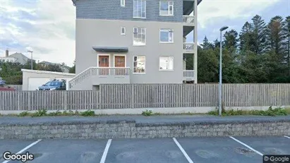 Apartments for rent in Reykjavík Hlíðar - Photo from Google Street View