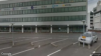 Apartments for rent in Reykjavík Háaleiti - Photo from Google Street View