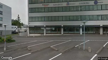 Apartments for rent in Reykjavík Háaleiti - Photo from Google Street View