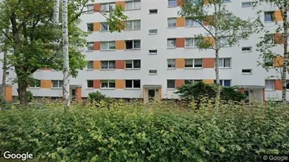 Apartments for rent in Chemnitz - Photo from Google Street View