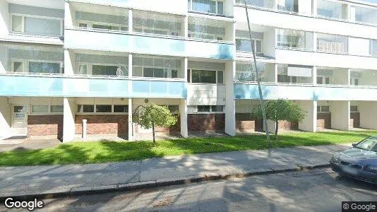 Apartments for rent in Seinäjoki - Photo from Google Street View
