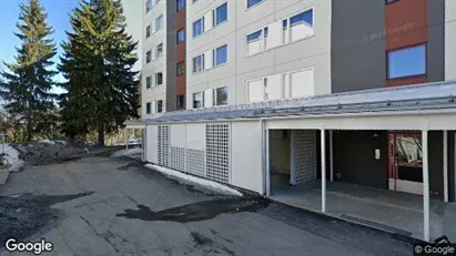 Apartments for rent in Kuopio - Photo from Google Street View
