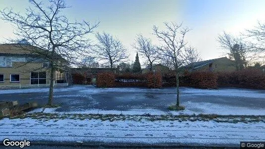 Apartments for rent in Risskov - Photo from Google Street View
