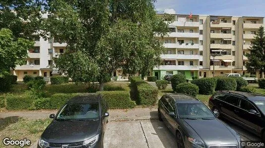 Apartments for rent in Barnim - Photo from Google Street View