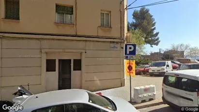 Apartments for rent in Barcelona Gràcia - Photo from Google Street View